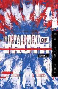 DEPARTMENT OF TRUTH #3 3RD PTG