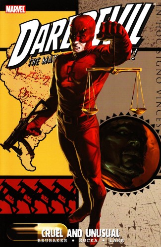DAREDEVIL TP CRUEL UNUSUAL (9780785128892)