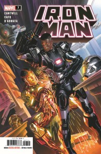IRON MAN #7