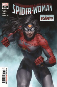 SPIDER-WOMAN #10