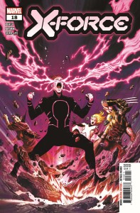 X-FORCE #18