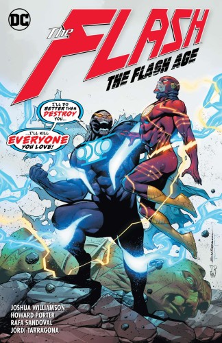 FLASH VOL 14 THE FLASH AGE TP (9781779509239)