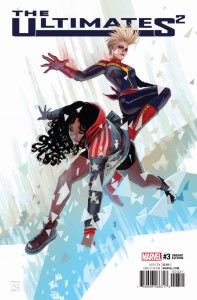 ULTIMATES 2 #3 HANS VAR