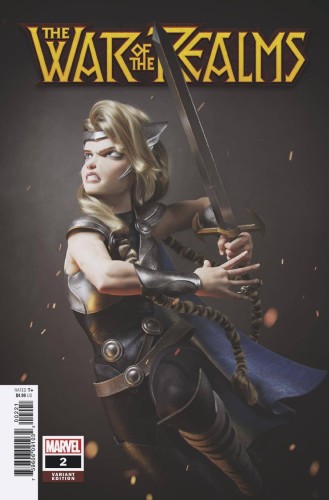 WAR OF REALMS #2 (OF 6) HUGO VAR