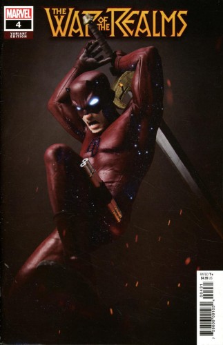 WAR OF REALMS #4 (OF 6) HUGO VAR