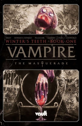 VAMPIRE THE MASQUERADE TP VOL 01 (9781939424808)