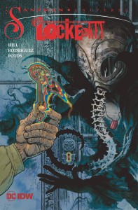 LOCKE & KEY SANDMAN HELL & GONE #1 CVR B JH WILLIAMS III