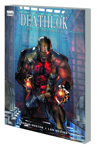 DEATHLOK TP DEMOLISHER (9780785128281)