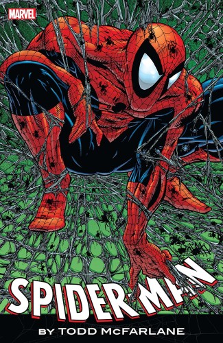 SPIDER-MAN BY TODD MCFARLANE COMPLETE COLLECTION TP (9781302923730)