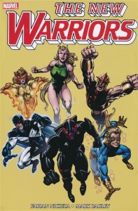 NEW WARRIORS CLASSIC OMNIBUS HC VOL 01 BAGLEY DM VAR NEW PTG