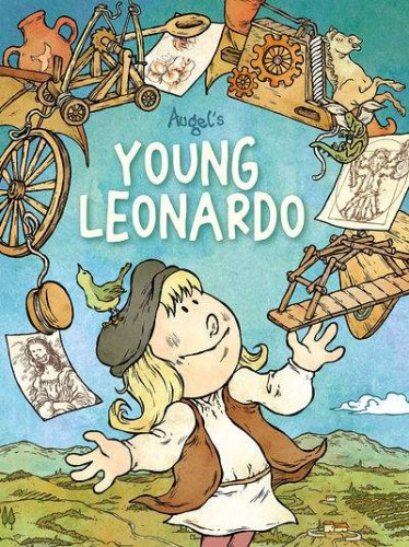 YOUNG LEONARDO HC (9781643376417)