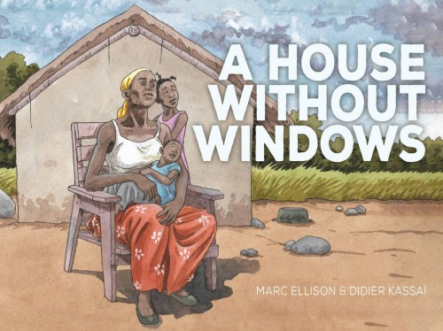HOUSE WITHOUT WINDOWS TP (9781643375427)