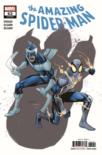AMAZING SPIDER-MAN #62