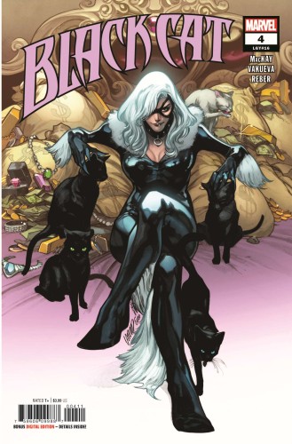 BLACK CAT #4