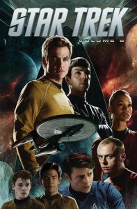 STAR TREK ONGOING TP VOL 06 AFTER DARKNESS