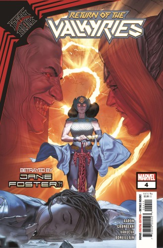 KING IN BLACK RETURN OF VALKYRIES #4 (OF 4)