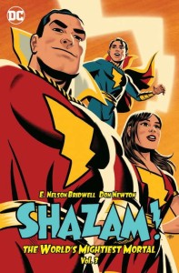 SHAZAM THE WORLDS MIGHTIEST MORTAL VOL 03 HC