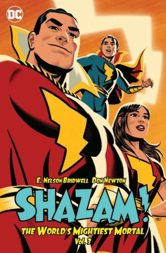 SHAZAM THE WORLDS MIGHTIEST MORTAL VOL 03 HC (9781779509468)