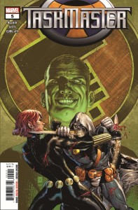 TASKMASTER #5 (OF 5)