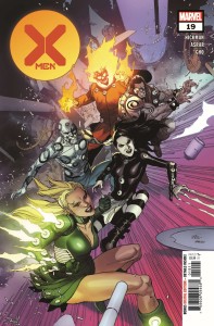 X-MEN #19