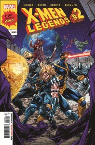 X-MEN LEGENDS #2