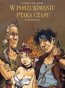 W Poszukiwaniu Ptaka Czasu Tom 9 Kryll