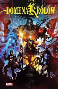 Klasyka Marvela - Domena królów