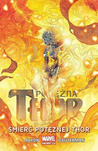 Potężna Thor Tom 5 Śmierć Potężnej Thor (9788328160408)
