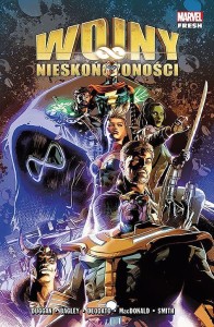 Marvel Fresh - Wojny nieskończoności