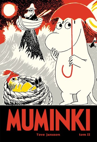 Muminki, tom 2 (9788328159044)