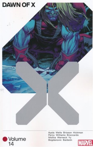 DAWN OF X TP VOL 14 (9781302927714)