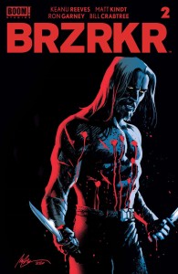 BRZRKR (BERZERKER) #2 CVR B ALBUQUERQUE