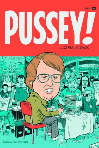 EIGHTBALL PUSSEY TP (CURR PTG) (9781560971832)