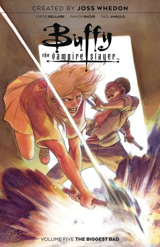 BUFFY THE VAMPIRE SLAYER TP VOL 05 (9781684156542)