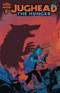 JUGHEAD THE HUNGER #6 CVR A GORHAM