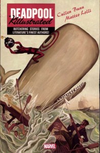 DEADPOOL KILLUSTRATED TP