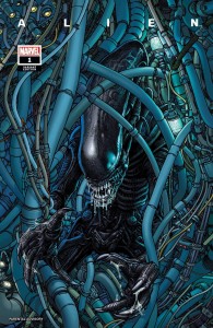 ALIEN #1 MCNIVEN VAR