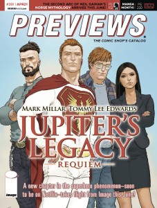 PREVIEWS #393 JUNE 2021