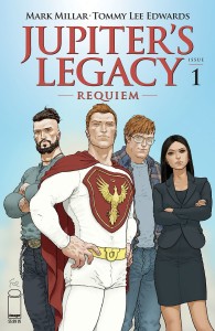 JUPITERS LEGACY REQUIEM #1 (OF 12) CVR B QUITELY
