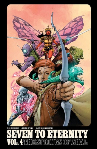 SEVEN TO ETERNITY TP VOL 04 (9781534312425)