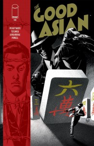 GOOD ASIAN #2 (OF 9) CVR A JOHNSON