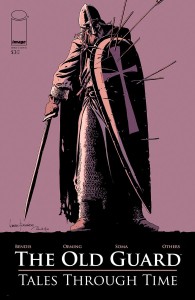 OLD GUARD TALES THROUGH TIME #3 (OF 6) CVR A FERNANDEZ