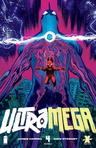 ULTRAMEGA BY JAMES HARREN #4 CVR A HARREN
