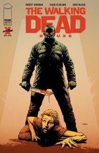 WALKING DEAD DLX #17 CVR A FINCH & MCCAIG
