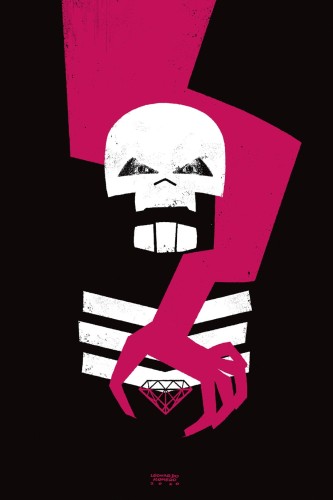 BLACK HAMMER VISIONS #5 (OF 8) CVR A ROMERO
