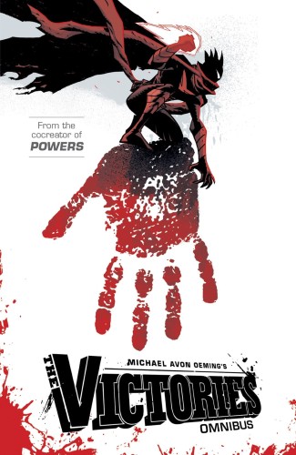 VICTORIES OMNIBUS TP (9781506723242)