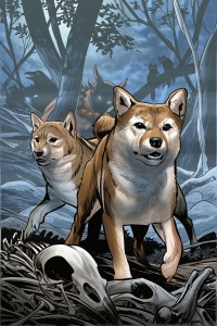 BEASTS OF BURDEN OCCUPIED TERRITORY #3 (OF 4) CVR A DEWEY