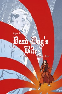 DEAD DOGS BITE #4 (OF 4) CVR B REILLY
