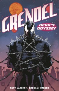 GRENDEL DEVILS ODYSSEY #7 (OF 8) CVR A WAGNER