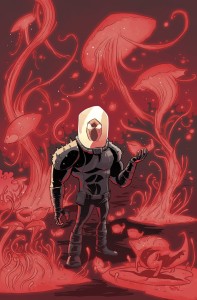 GRENDEL DEVILS ODYSSEY #7 (OF 8) CVR B GUILLORY